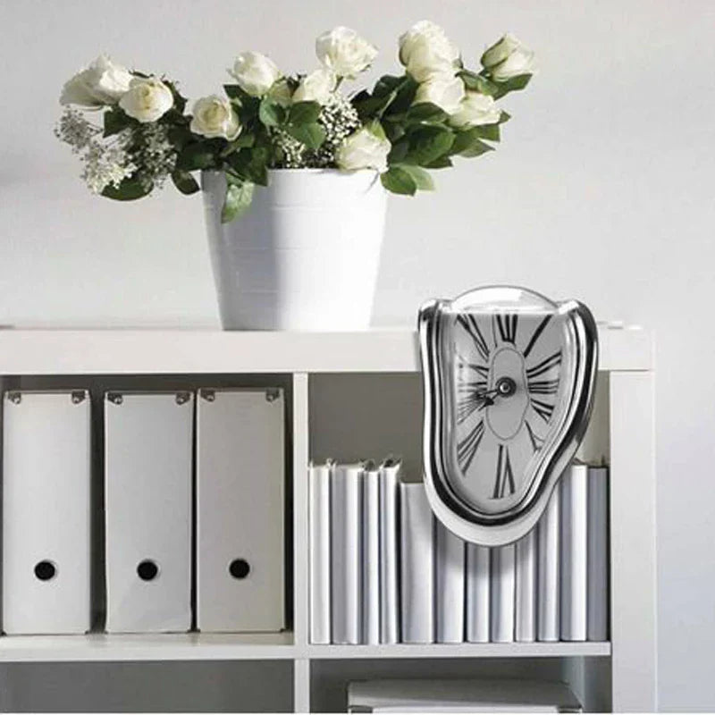 Artz® Salvador Dali Distorted Melting Clock
