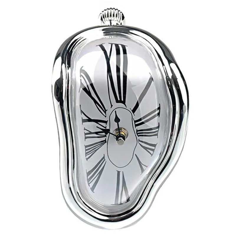 Artz® Salvador Dali Distorted Melting Clock