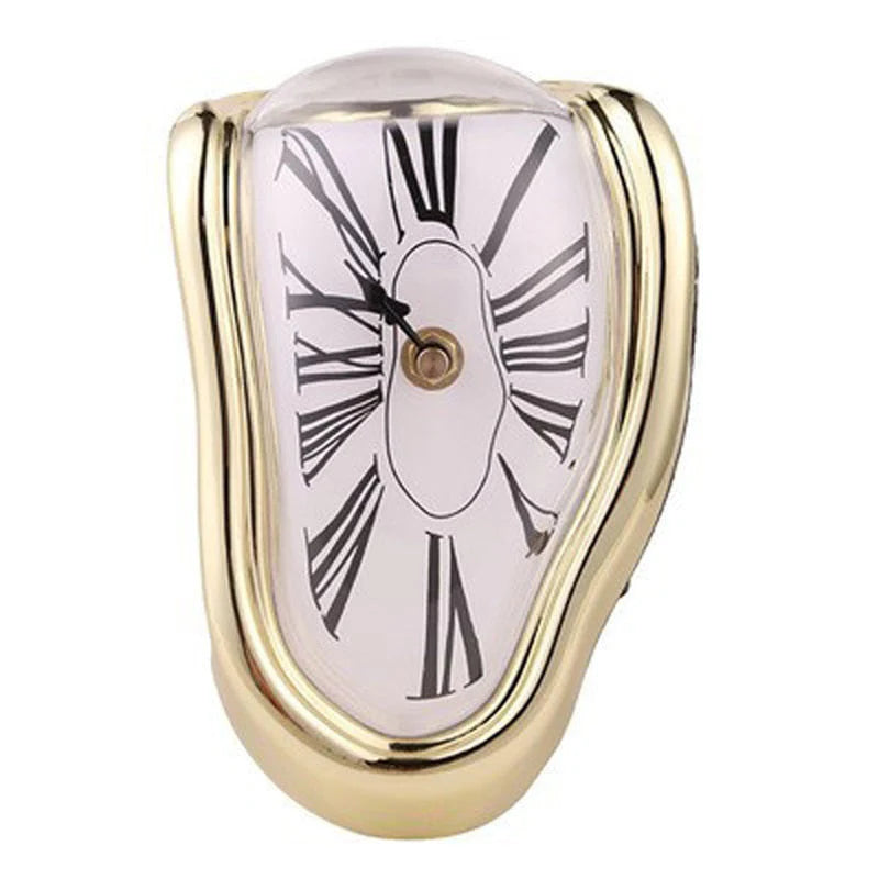 Artz® Salvador Dali Distorted Melting Clock